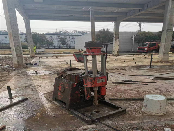 高邑袖阀管小导管注浆加固施工工艺